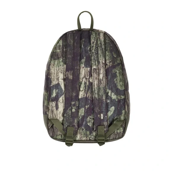 PALACE CORDURA TRI-BACKPACK Camo Forest DPM Graphic Print Tri-Ferg Patch Logo